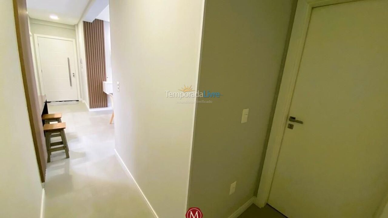 Apartamento para aluguel de temporada em 