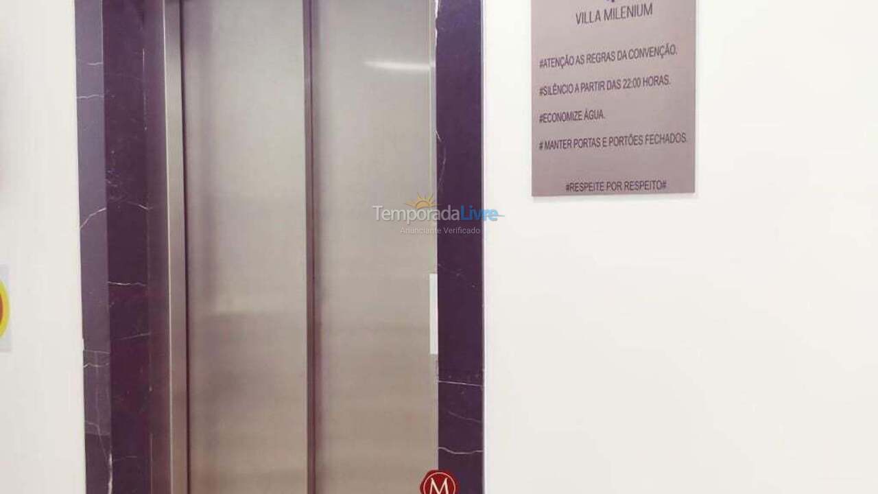 Apartment for vacation rental in Bombinhas (Mariscal)