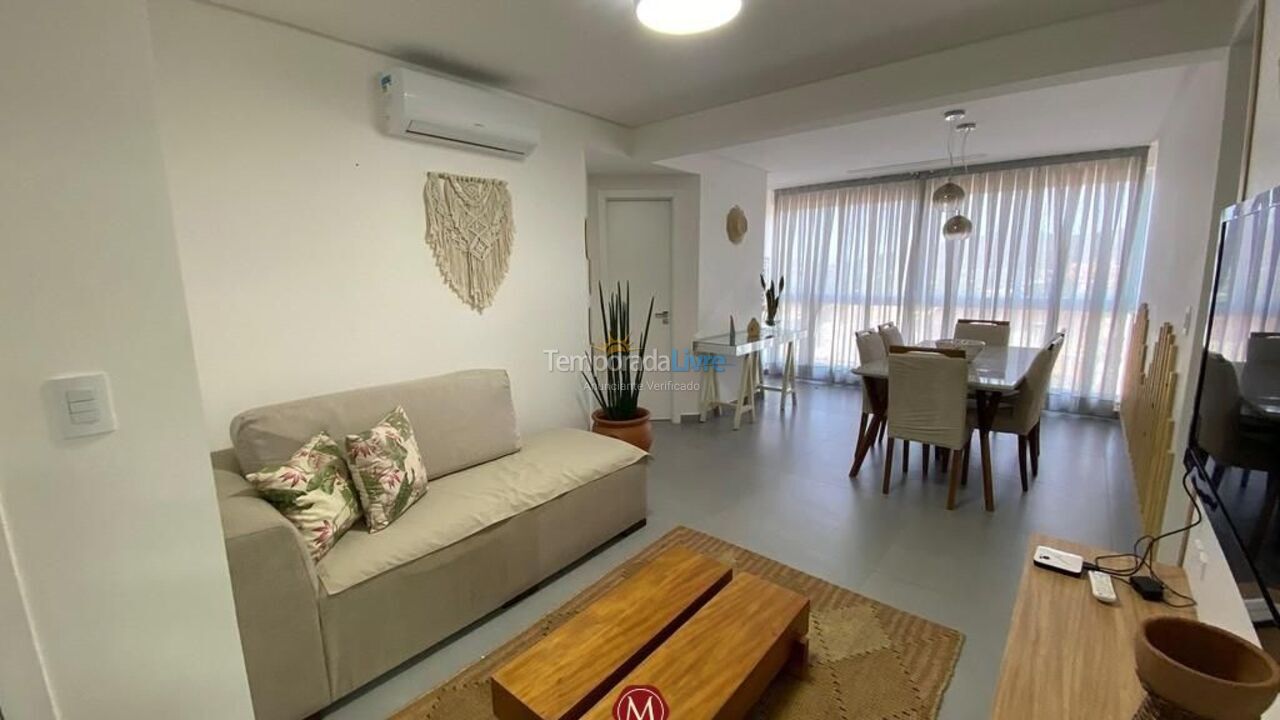 Apartment for vacation rental in 