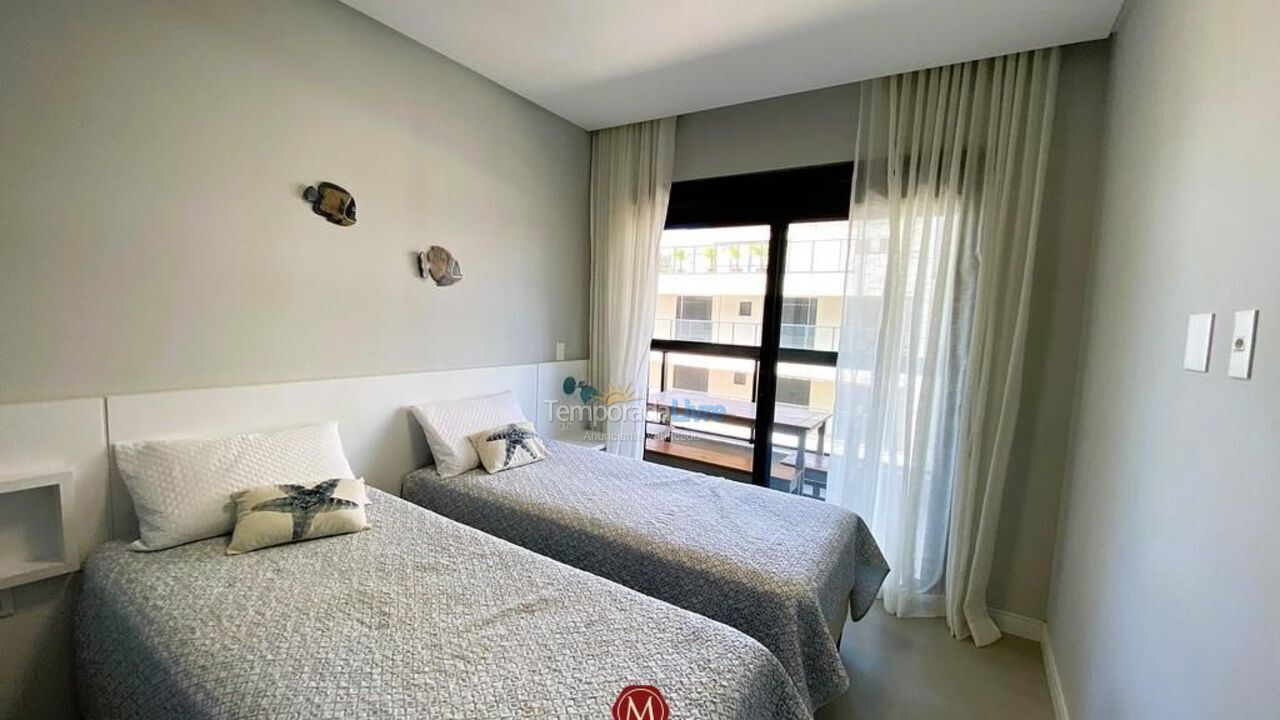 Apartamento para aluguel de temporada em 