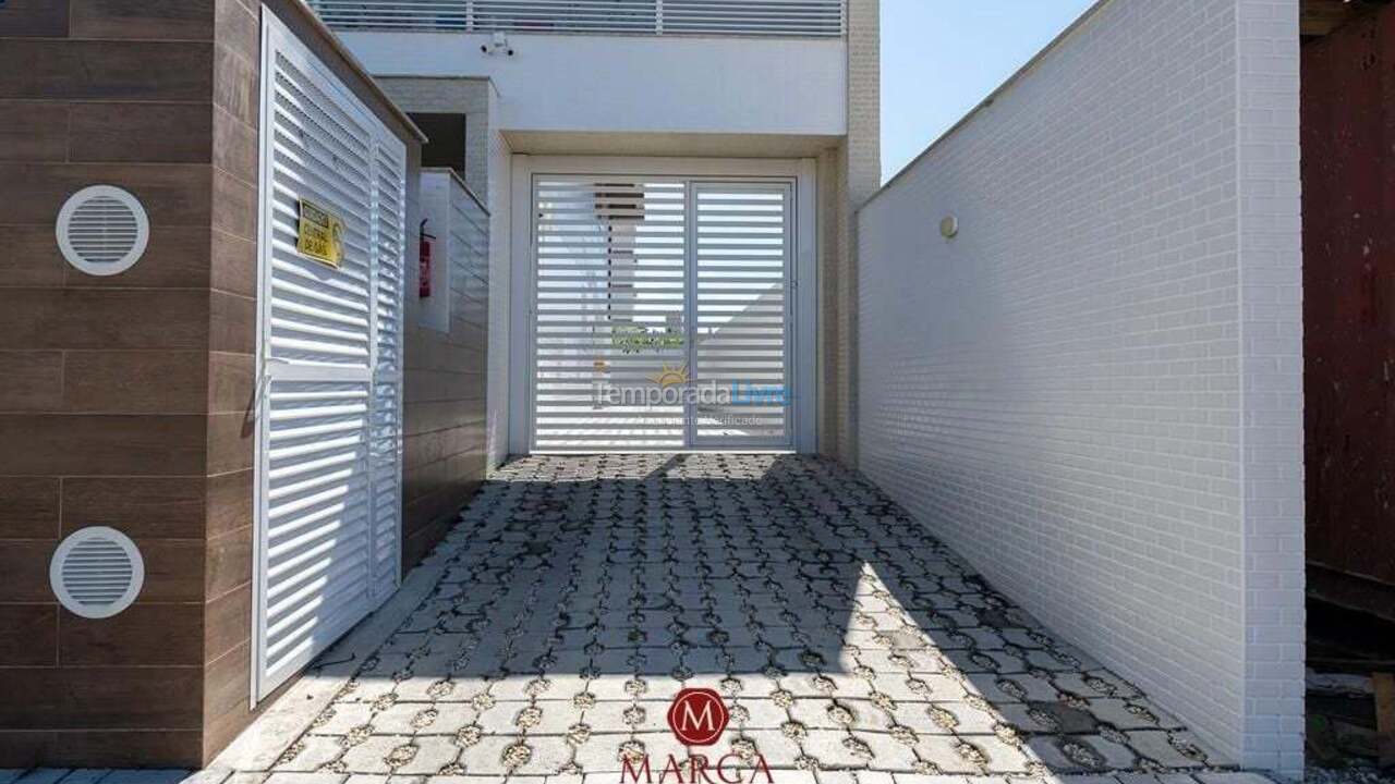 Apartment for vacation rental in Bombinhas (Mariscal)