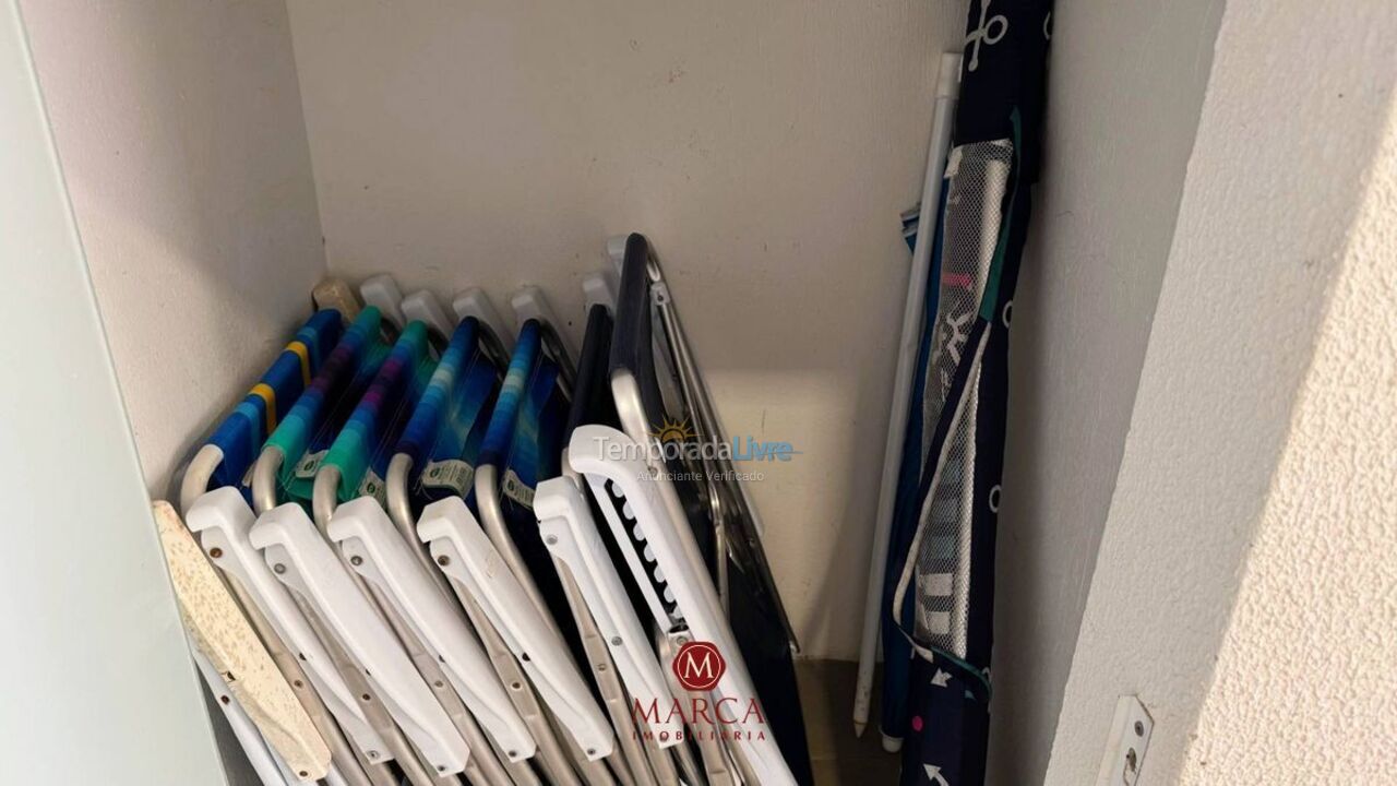 Apartamento para alquiler de vacaciones em 