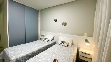 AP352 - APTO VISTA MAR EM CANTO GRANDE