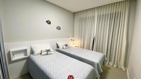 AP352 - APTO VISTA MAR EM CANTO GRANDE