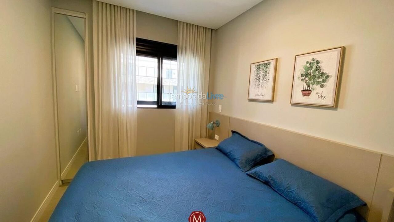 Apartamento para aluguel de temporada em 