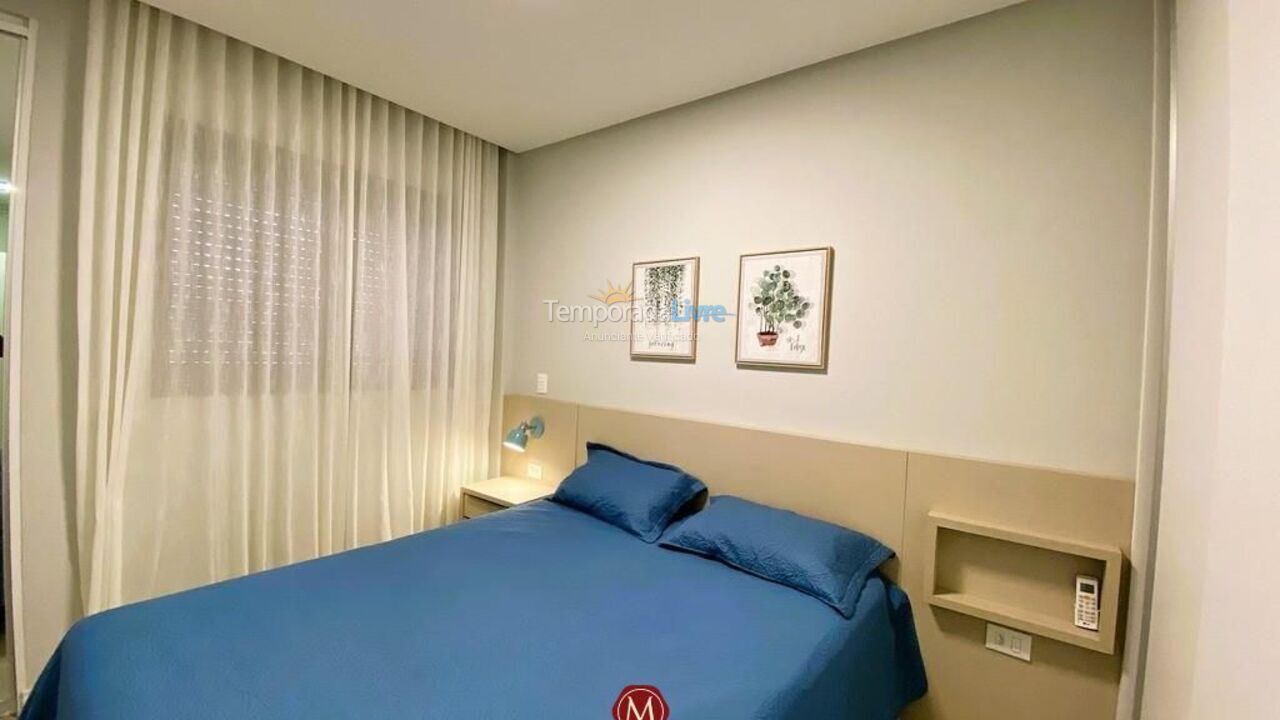 Apartamento para aluguel de temporada em 