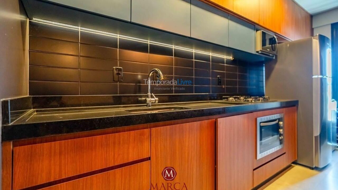 Apartment for vacation rental in 