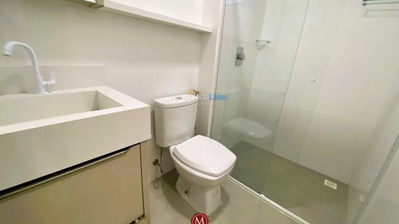 Apartamento para aluguel de temporada em 