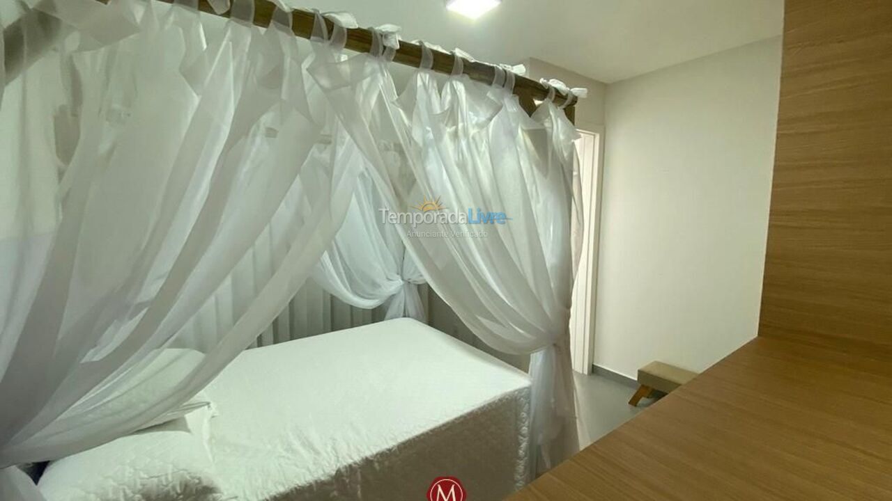 Apartment for vacation rental in 