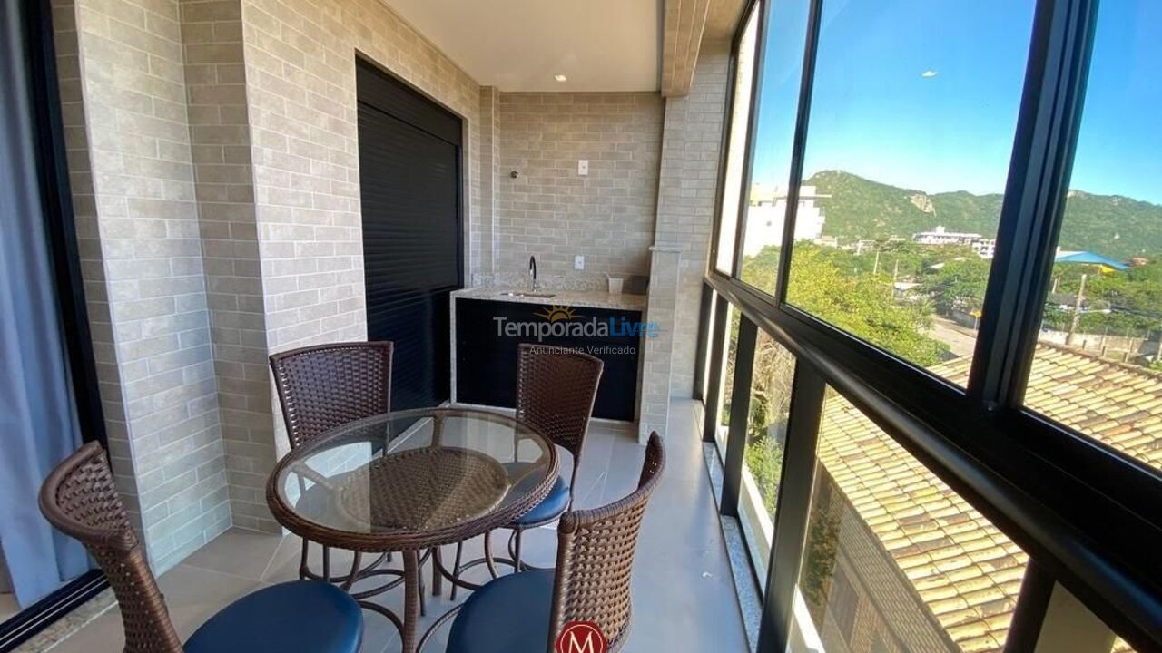 Apartment for vacation rental in 