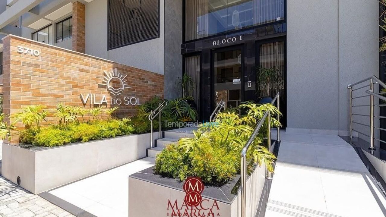 Apartamento para aluguel de temporada em 