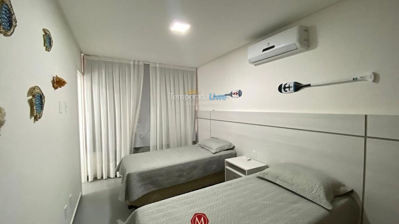 Apartment for vacation rental in 