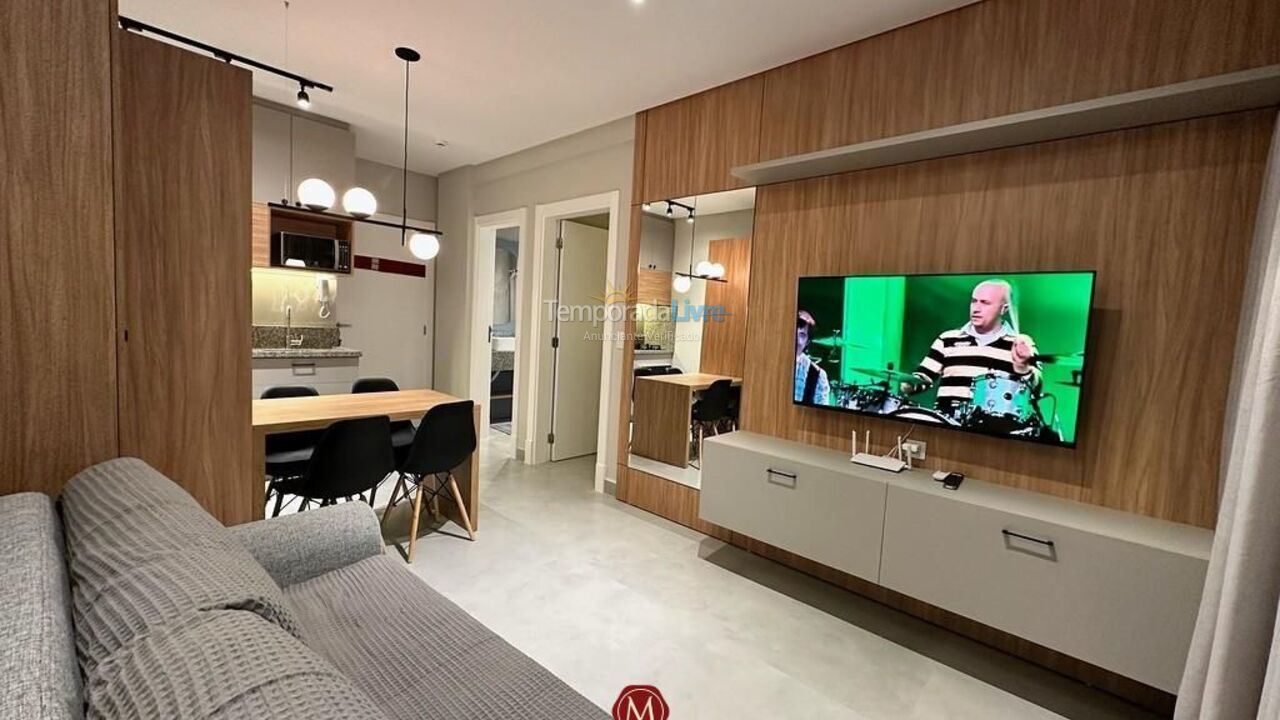 Apartment for vacation rental in 