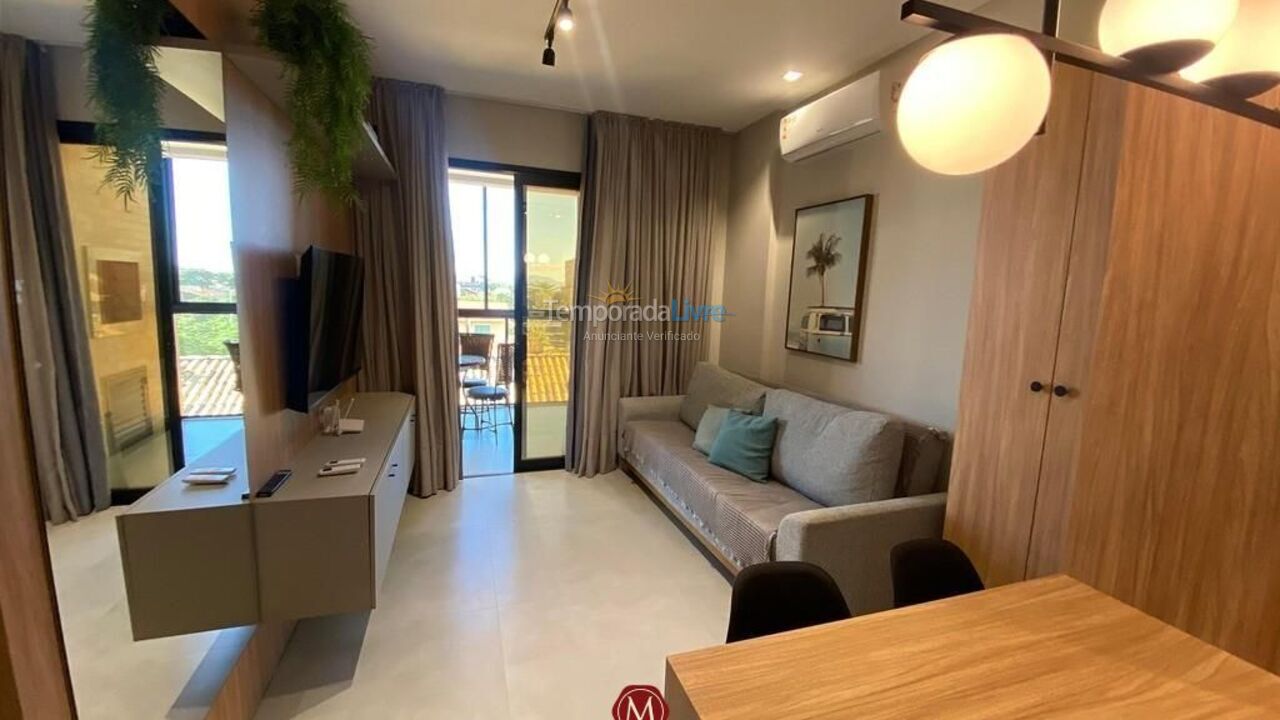 Apartment for vacation rental in 