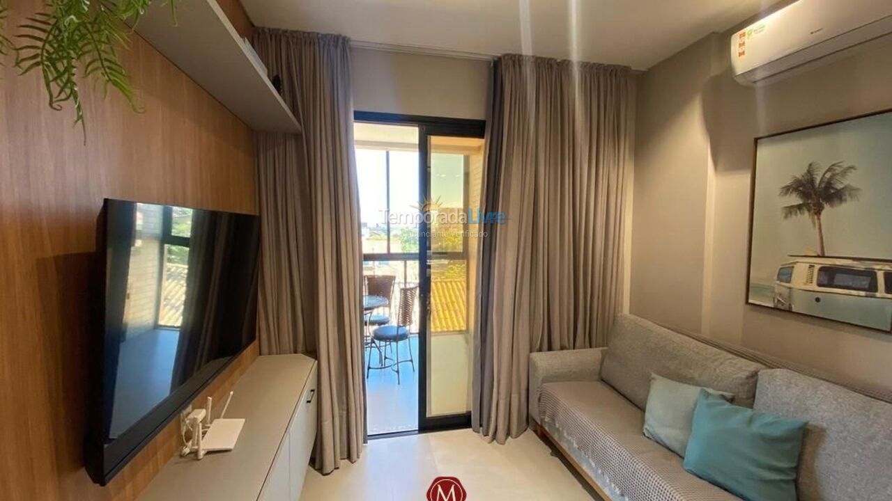 Apartment for vacation rental in 