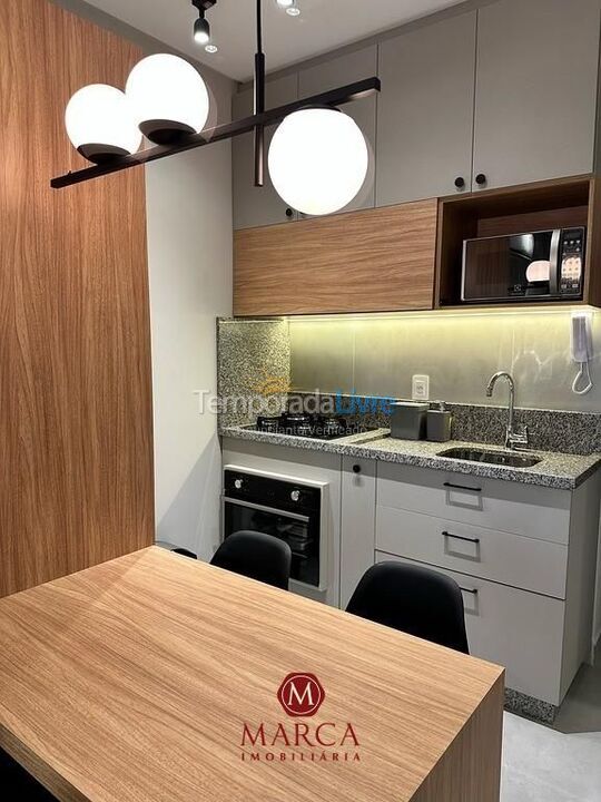 Apartment for vacation rental in 