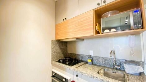 AP385 - NEW APARTMENT IN BUILDING WITH POOL