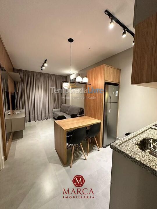 Apartment for vacation rental in 