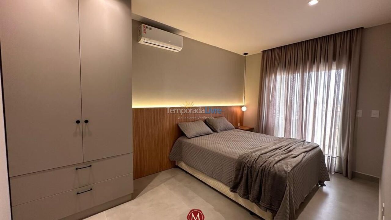 Apartment for vacation rental in 