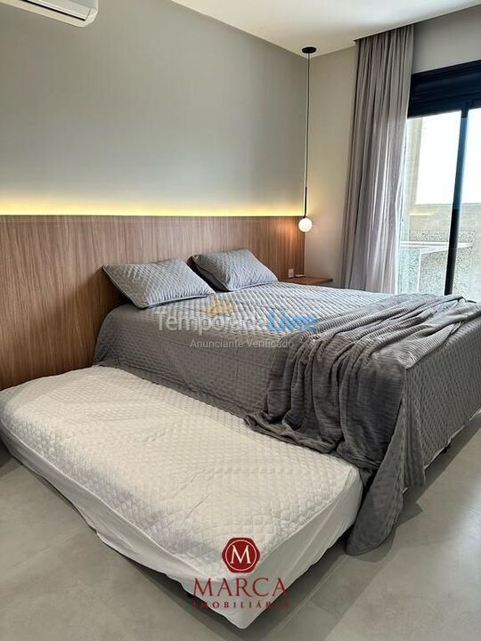 Apartment for vacation rental in 