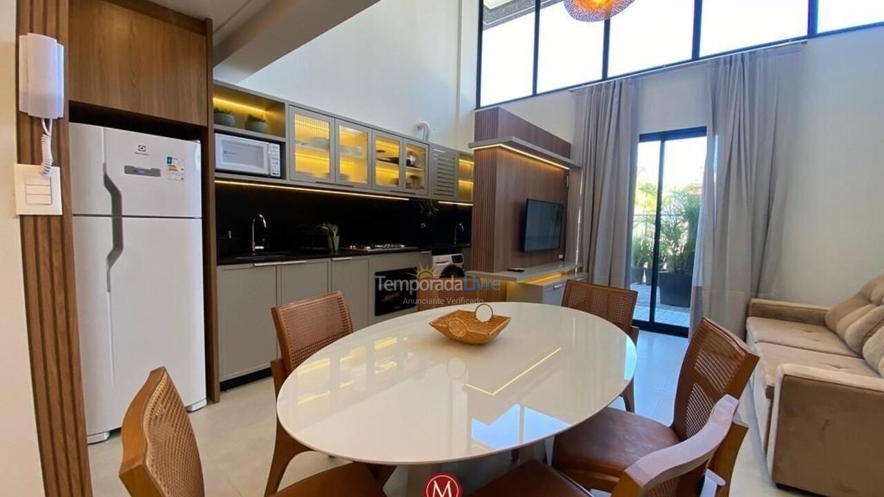 Apartment for vacation rental in 