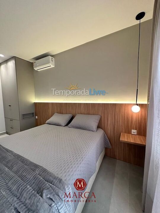 Apartment for vacation rental in 