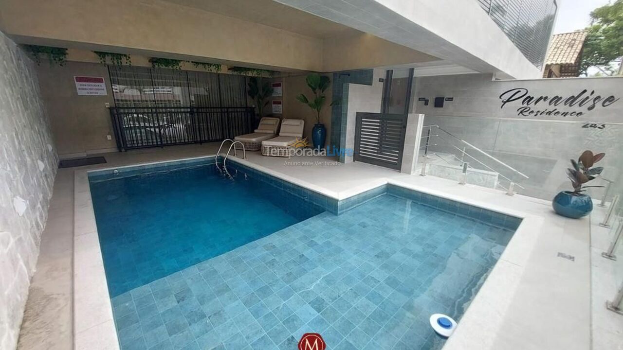 Apartment for vacation rental in 