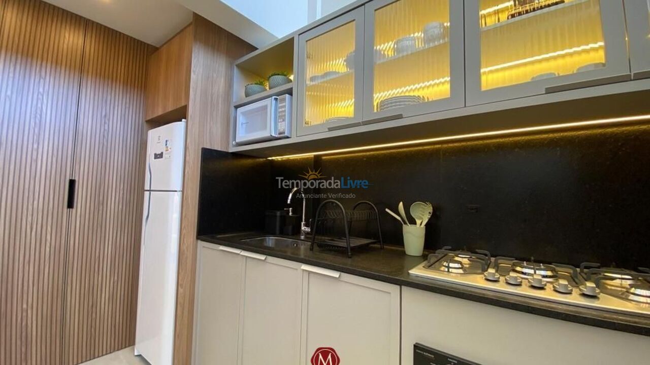 Apartment for vacation rental in 