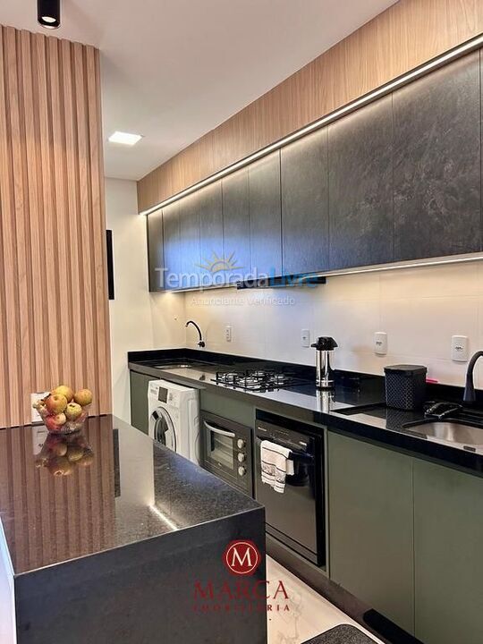 Apartment for vacation rental in 