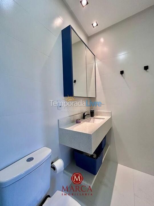 Apartment for vacation rental in 