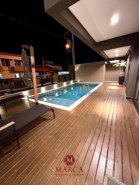 Apartment for vacation rental in 