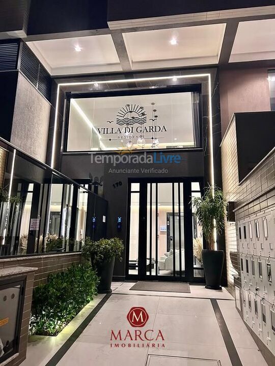 Apartment for vacation rental in 