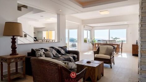 CA016 - CASA PÉ NA AREIA EM CANTO GRANDE