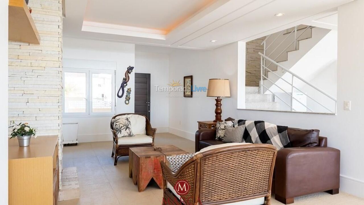 Casa para aluguel de temporada em 