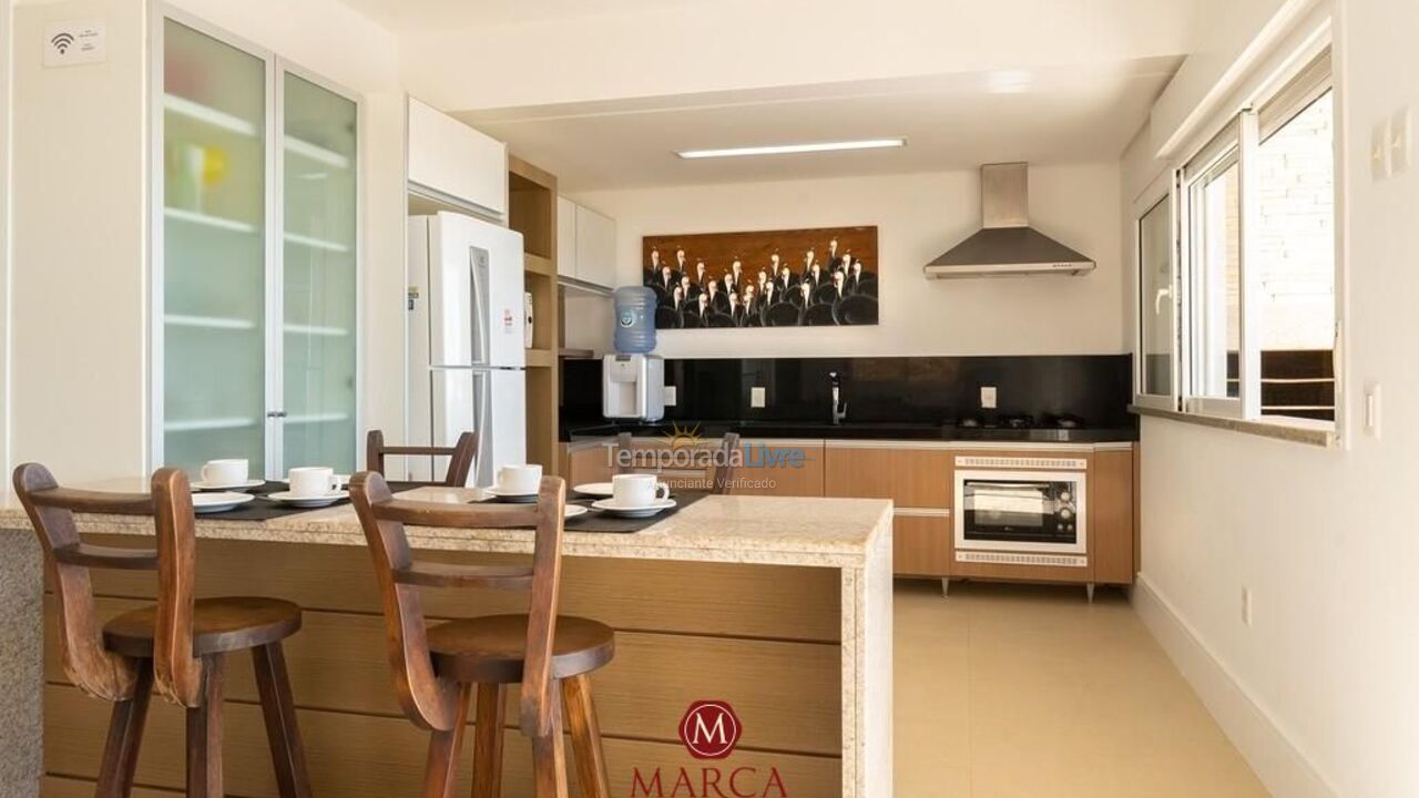 Casa para aluguel de temporada em 