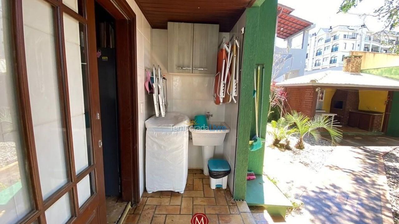 Casa para alquiler de vacaciones em Bombinhas (Canto Grande)