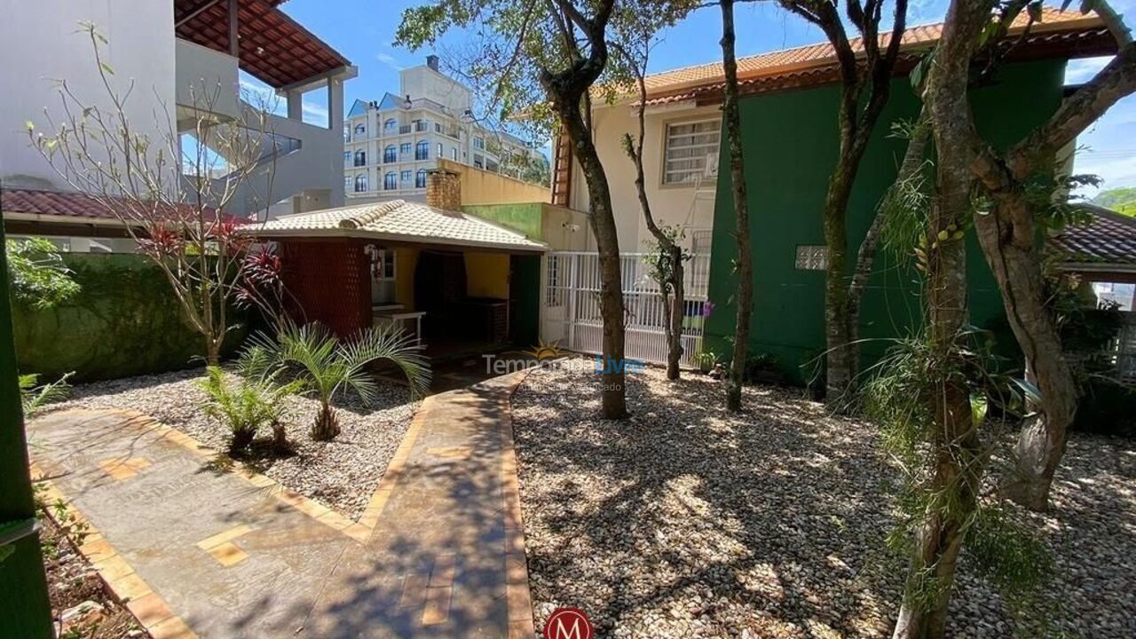 Casa para alquiler de vacaciones em Bombinhas (Canto Grande)