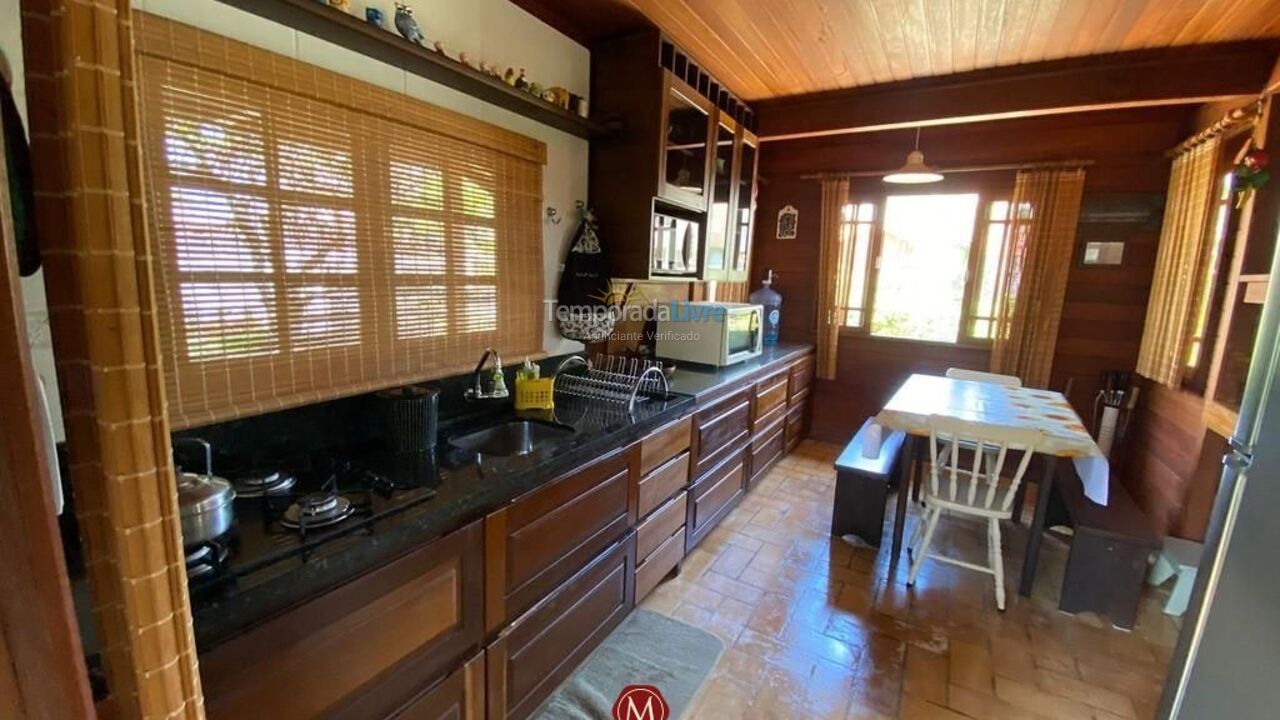 Casa para alquiler de vacaciones em Bombinhas (Canto Grande)