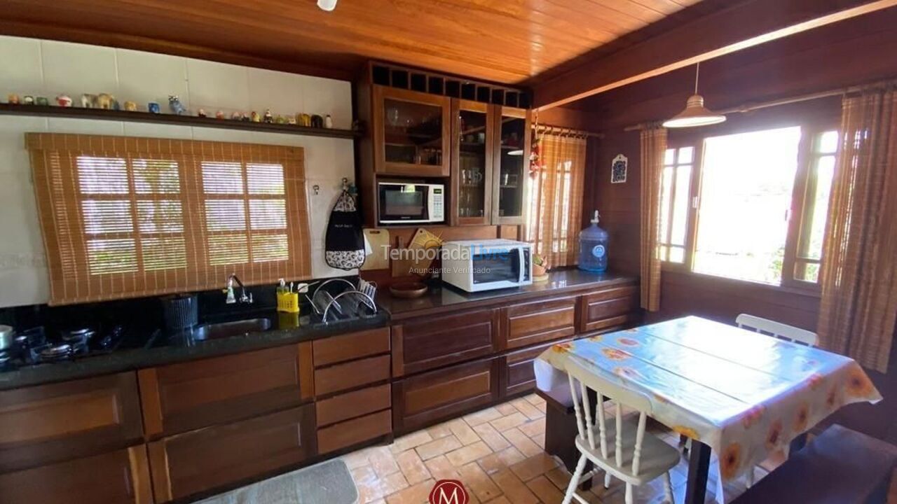 Casa para alquiler de vacaciones em Bombinhas (Canto Grande)