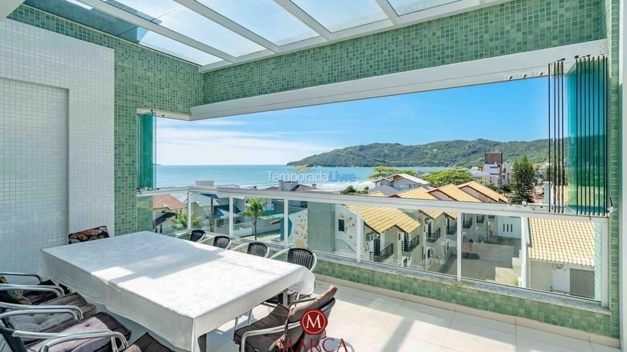 Apartamento para aluguel de temporada em 