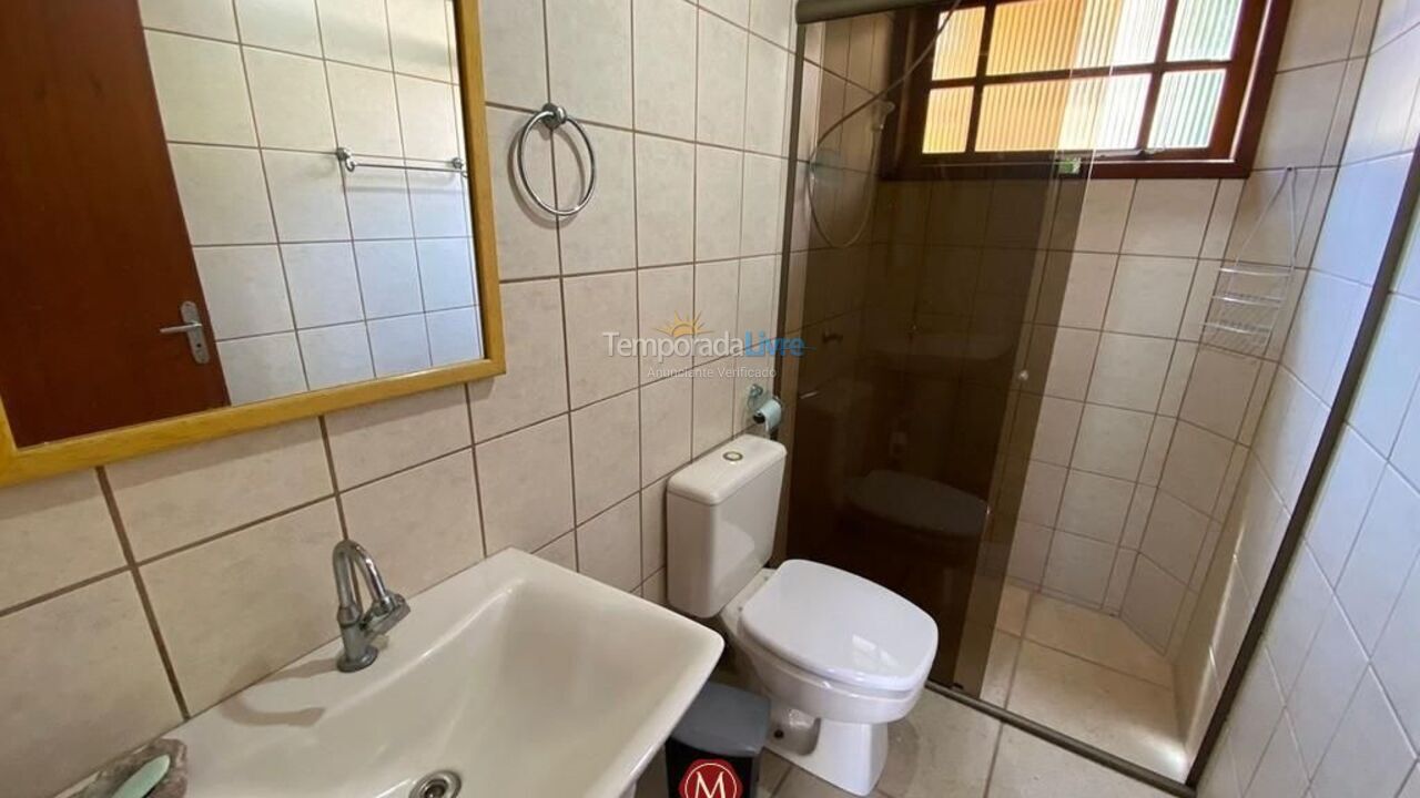 Casa para alquiler de vacaciones em Bombinhas (Canto Grande)