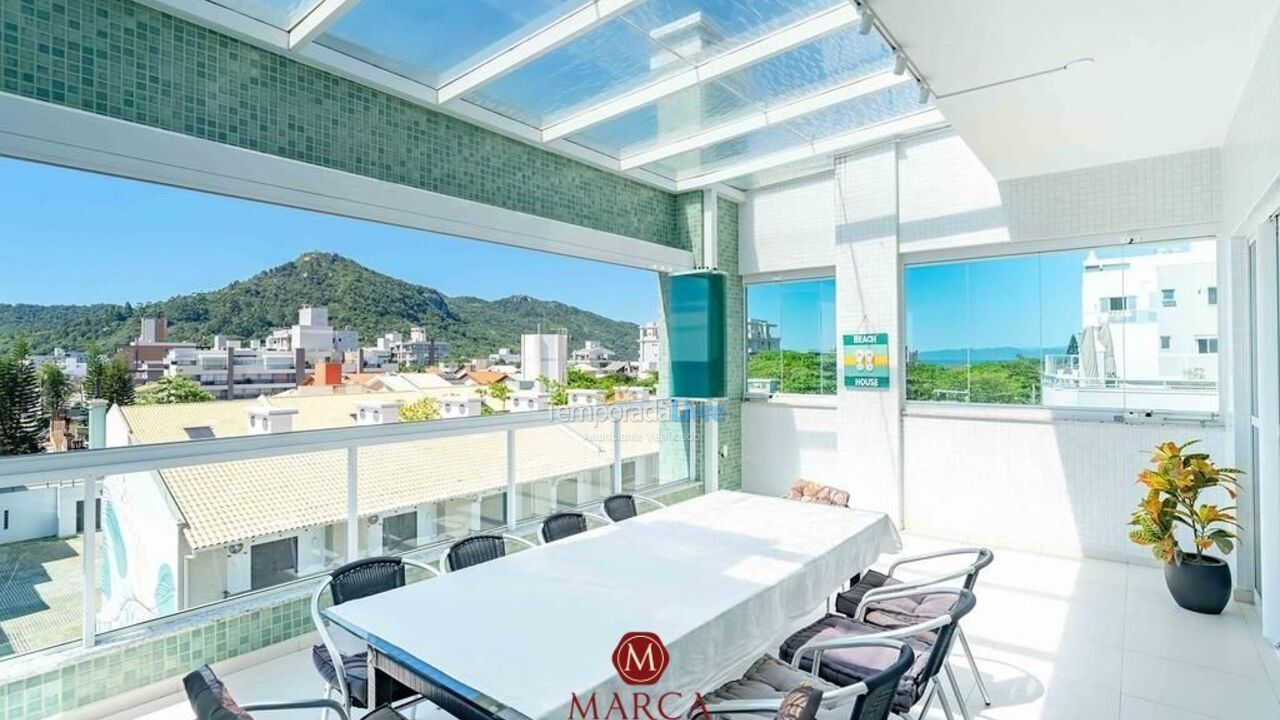 Apartamento para aluguel de temporada em 