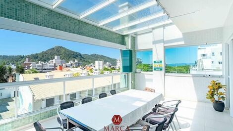 DX008 - COBERTURA DUPLEX COM VISTA MAR