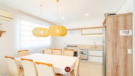 DX008 - COBERTURA DUPLEX COM VISTA MAR