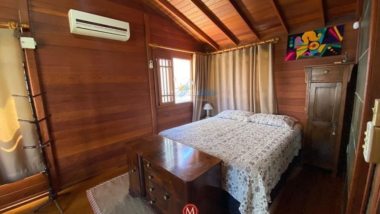 Casa para alquiler de vacaciones em Bombinhas (Canto Grande)