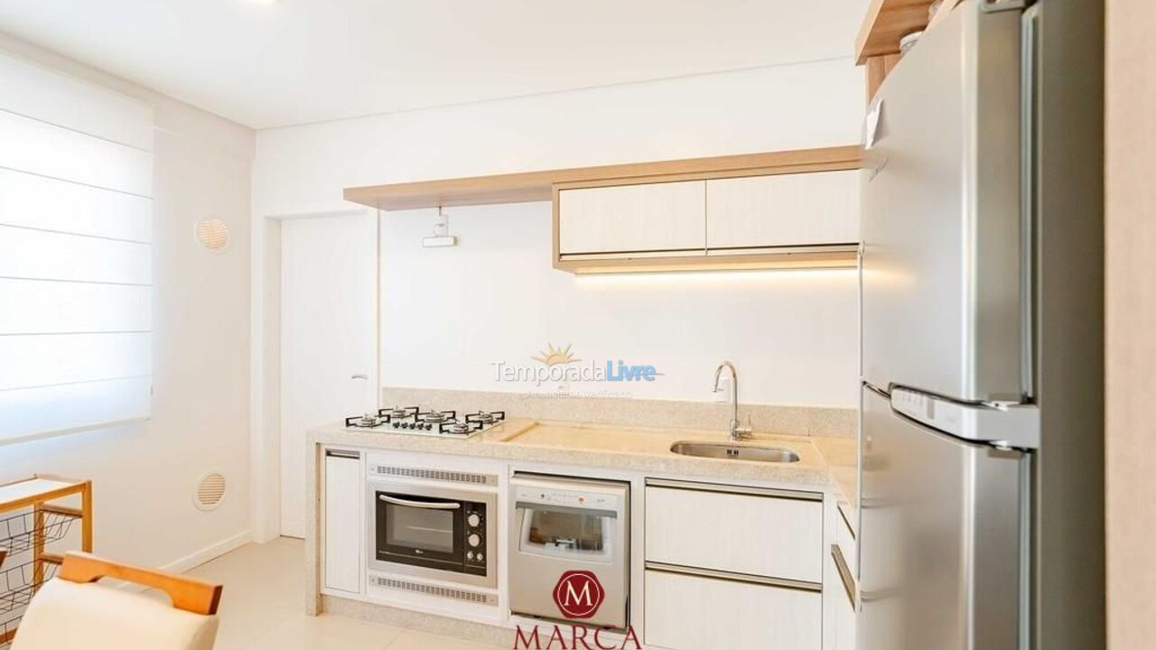 Apartamento para aluguel de temporada em 