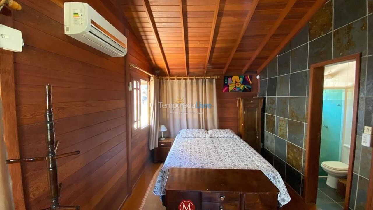 Casa para alquiler de vacaciones em Bombinhas (Canto Grande)