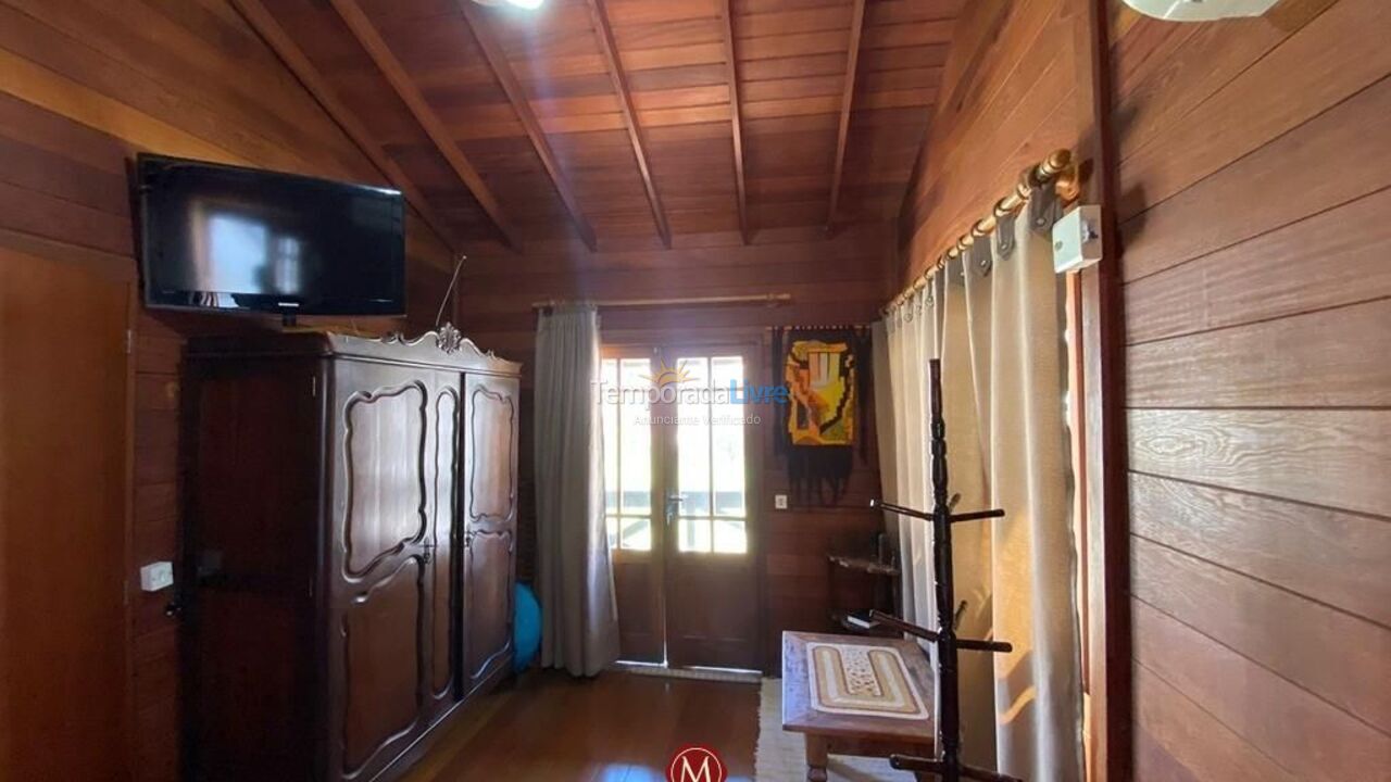 Casa para alquiler de vacaciones em Bombinhas (Canto Grande)