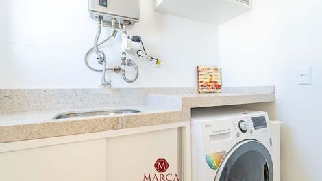 DX008 - COBERTURA DUPLEX COM VISTA MAR