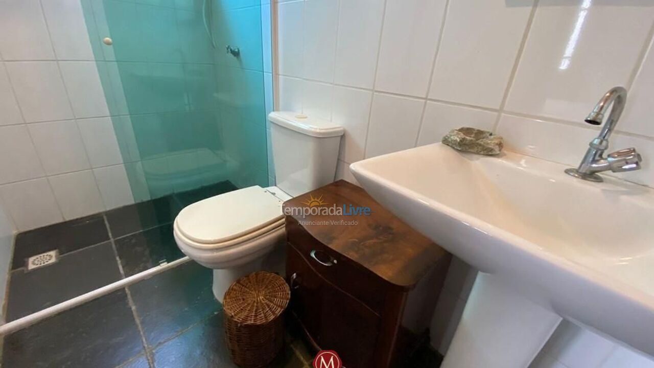 Casa para alquiler de vacaciones em Bombinhas (Canto Grande)